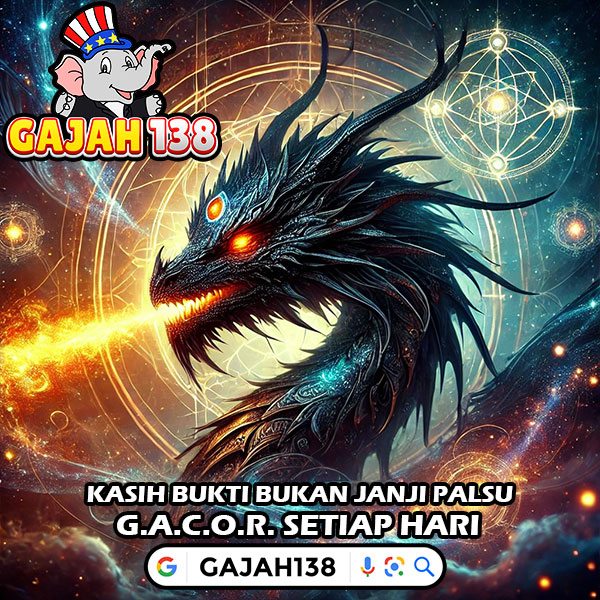 GAJAH138 ☣️ Bandar Toto Togel Online Dan Situs Togel Paling Top — GAJAH138